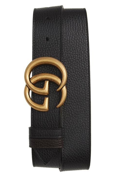 gucci belt women nord strom|Gucci marmont belt women's.